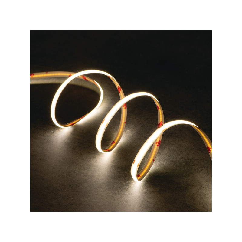 Taśma LED 50W LCOB 24V 5000lm 5m IP00-NW 4000K 33368 Kanlux