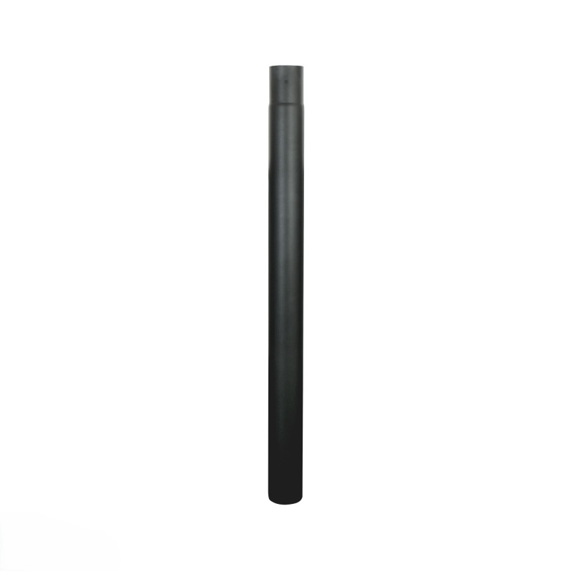 Przedłużka 1m do składanego słupa oświetleniowego SSO czarna C84-SSO-A1M-BL Bemko