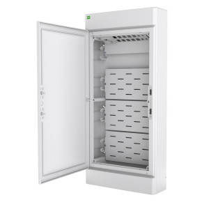 Rozdzielnica n/t 4x12 multimedialna IP40 ELEGANT biała 2465-20 EPN