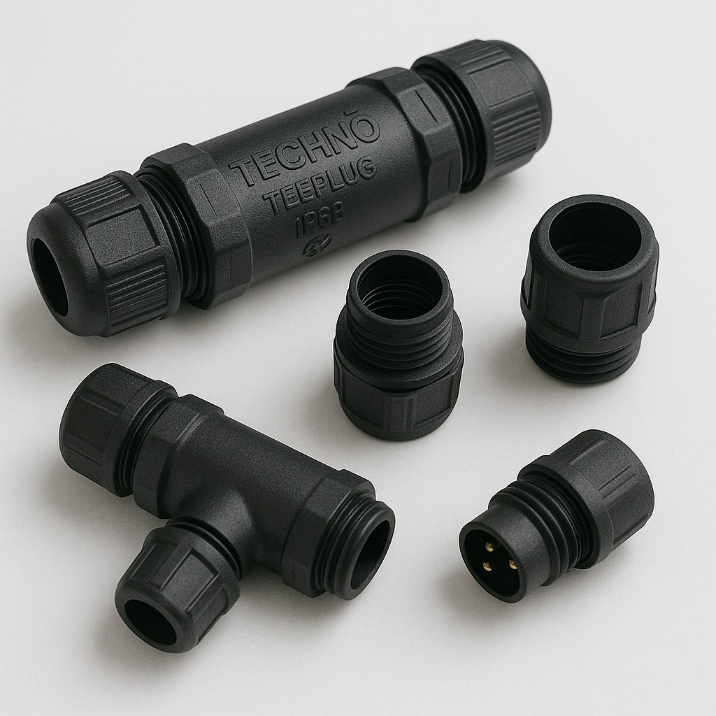Teeplug IP68 Techno IT