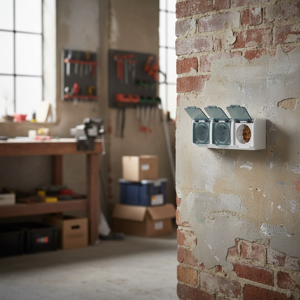 Gniazdka hermetyczne natynkowe – ranking i praktyczny poradnik zakupu