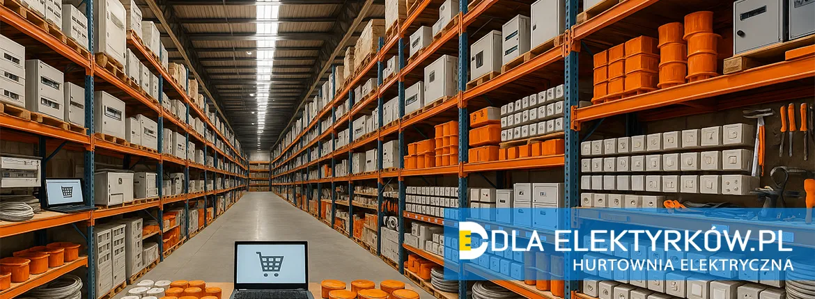 hurtownia elektryczna dlaelektrykow.pl